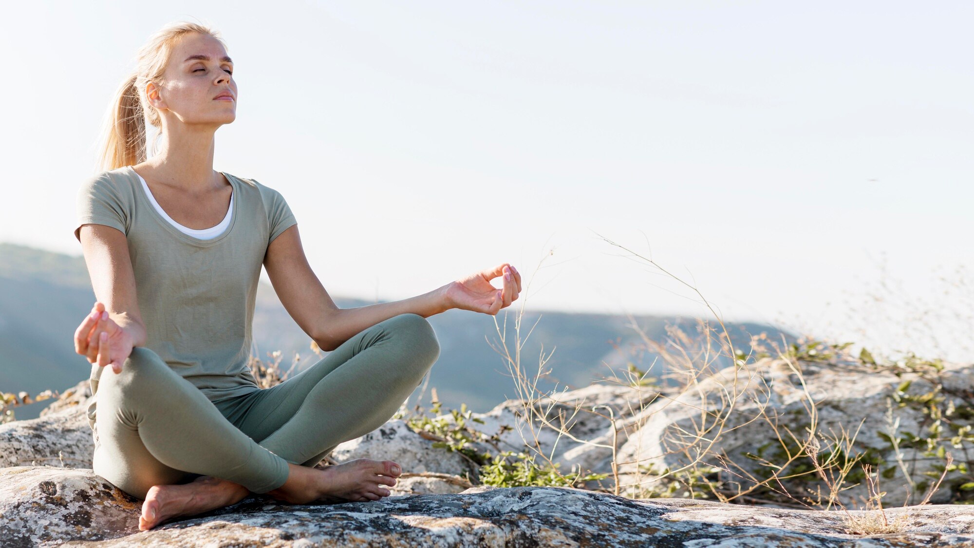 Meditation and relaxation