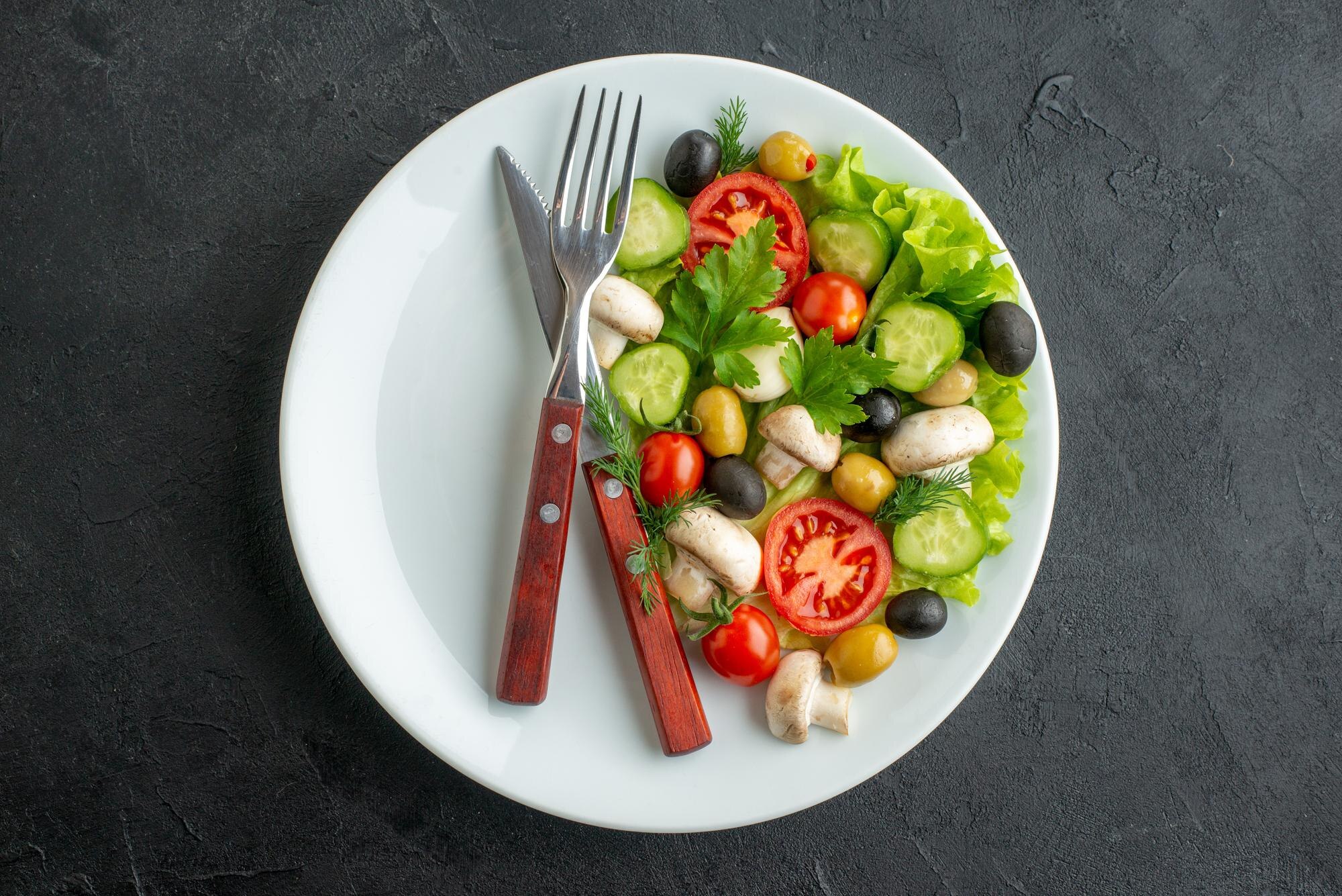 Healthy Plate